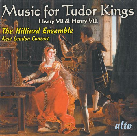 pdf music for tudor kings hilliard ensemble immagini|Music For Tudor Kings: Henry VII & VIII .